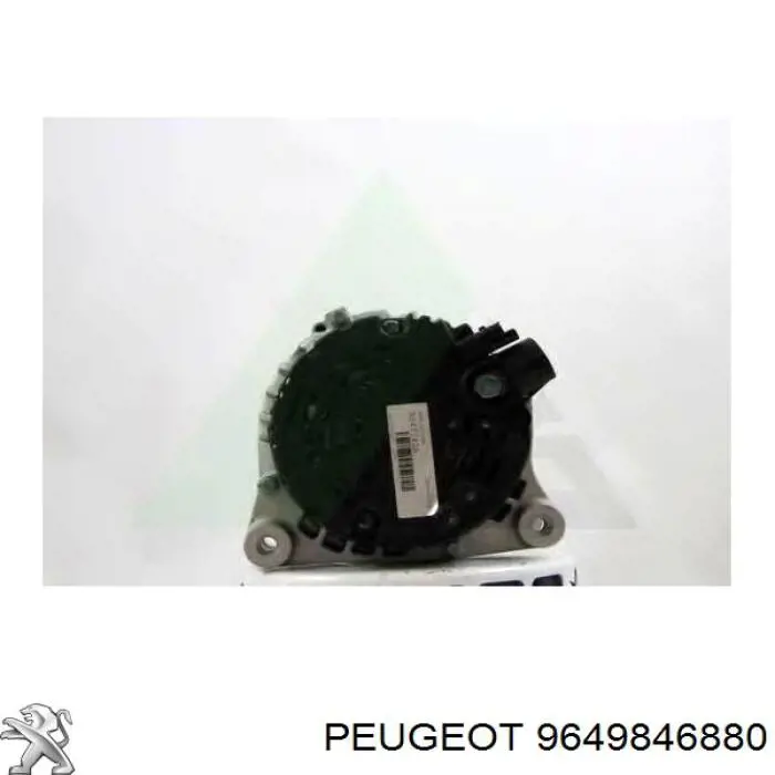9649846880 Peugeot/Citroen gerador