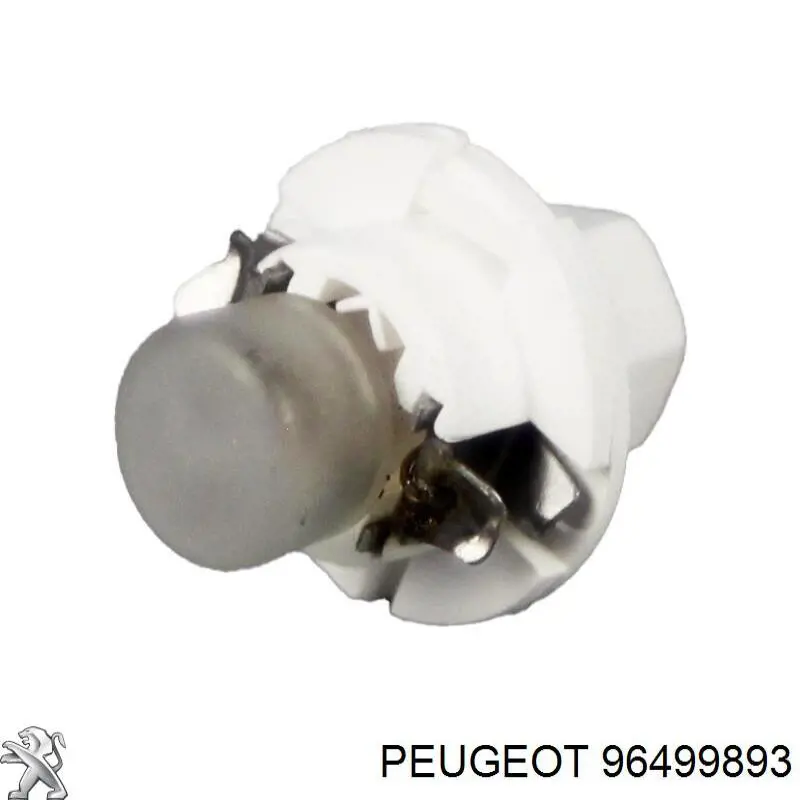 Купить 96499893 Opel Лампочка