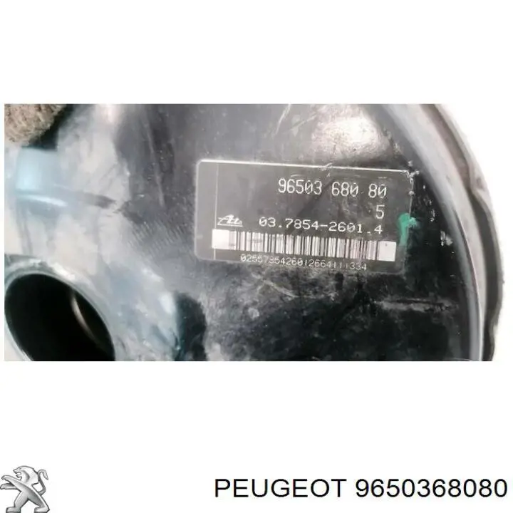 9650368080 Peugeot/Citroen 