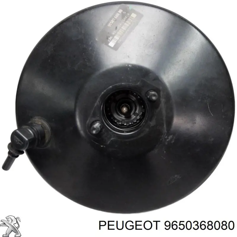 Купить 9650368080 Peugeot/Citroen 