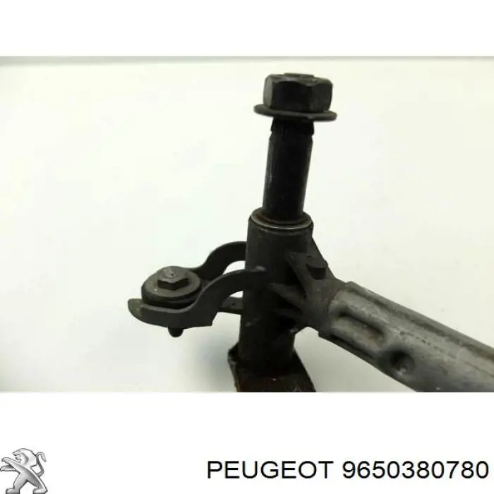 Трапеция дворников Peugeot/Citroen 9650380780