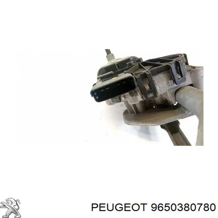 Трапеция щеток лобового стекла Peugeot/Citroen 9650380780 цена, от 28.22 USD