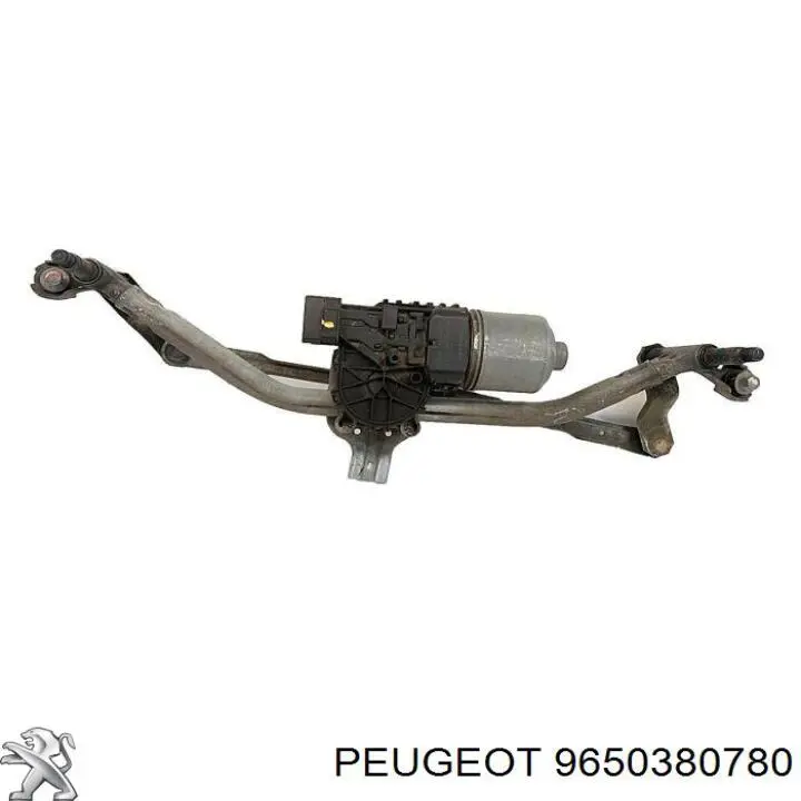 Купить 9650380780 Peugeot/Citroen Трапеция дворников