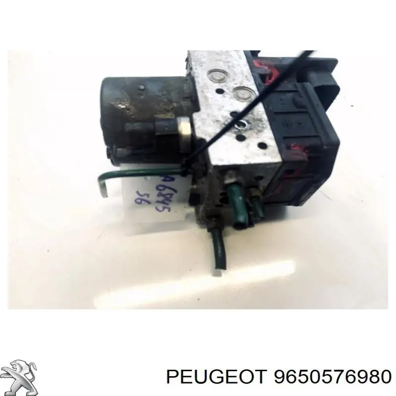  Peugeot/Citroen 9650576980 цена, от 90.86 USD
