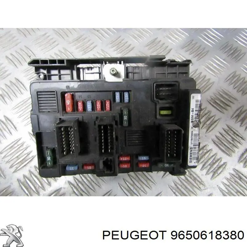 9650618380 Peugeot/Citroen 