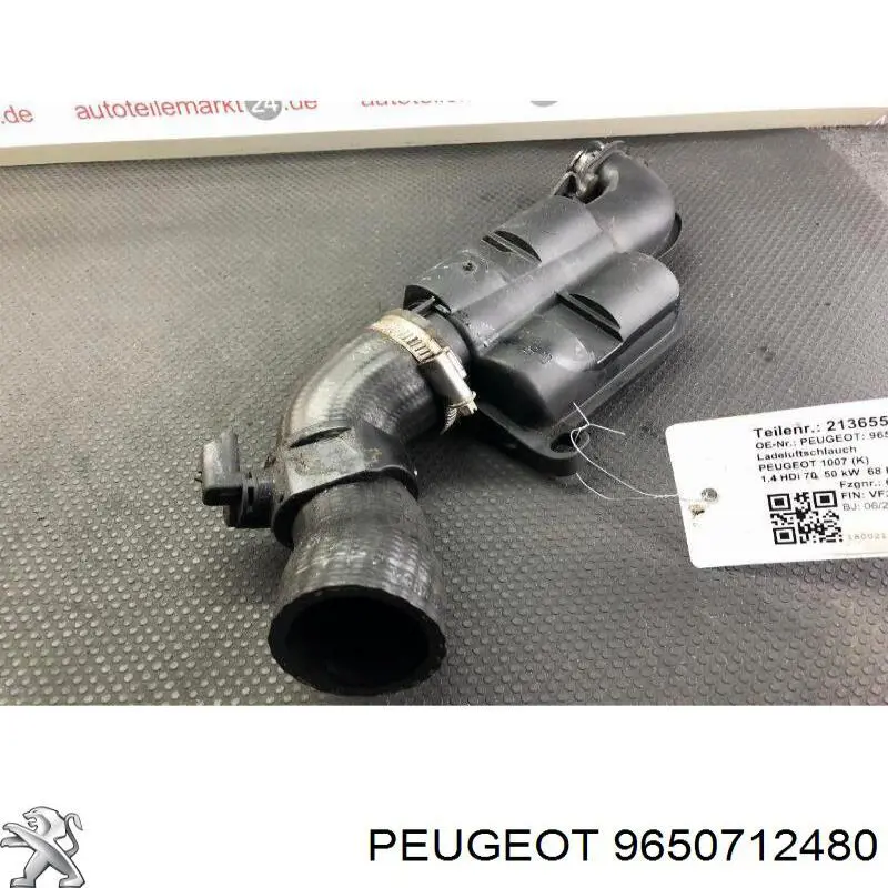  9650712480 Peugeot/Citroen