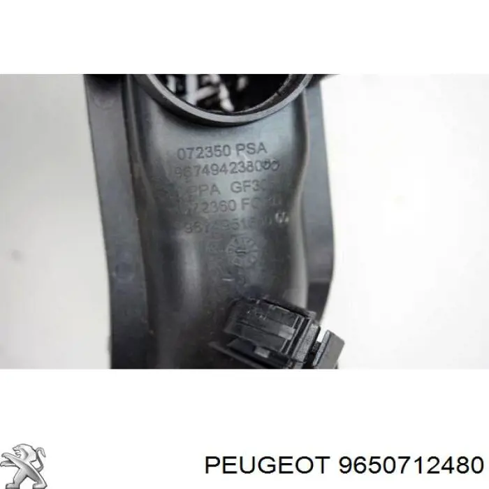  Peugeot/Citroen 9650712480 цена, от 5.64 USD
