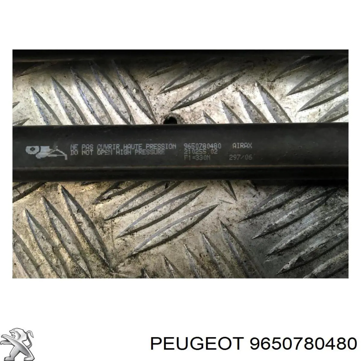 Купить 9650780480 Peugeot/Citroen 