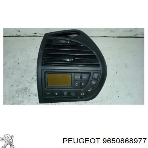 Купить 9650868977 Peugeot/Citroen 