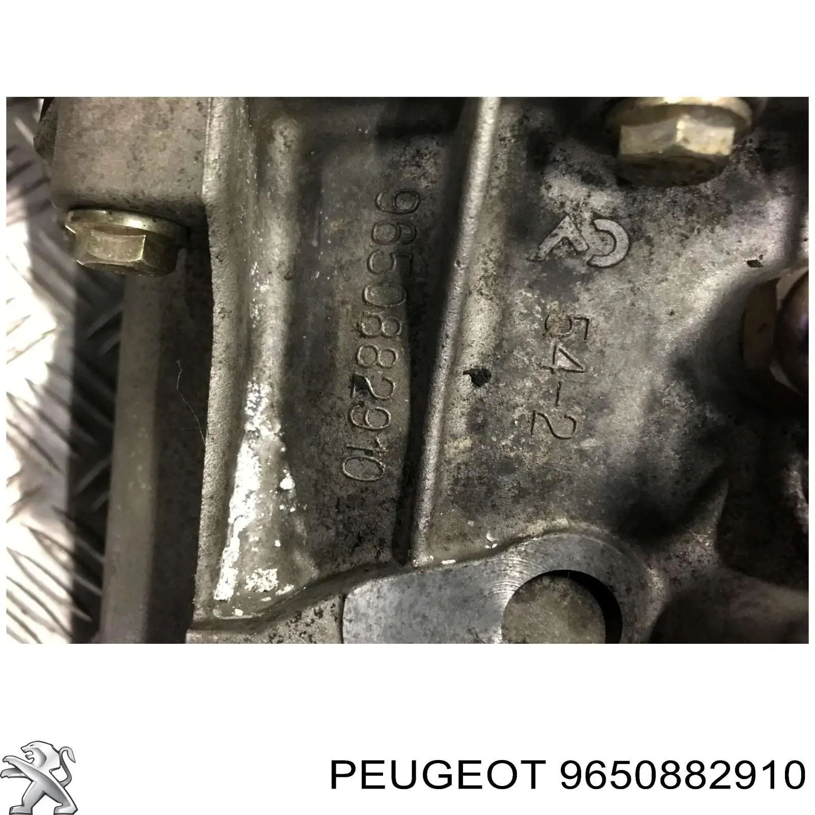 Купить 2222AJ Peugeot/Citroen МКПП в сборе