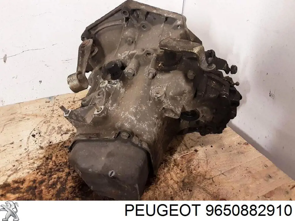 Коробка переключения передач Peugeot/Citroen 2222AJ цена, от 148.45 USD
