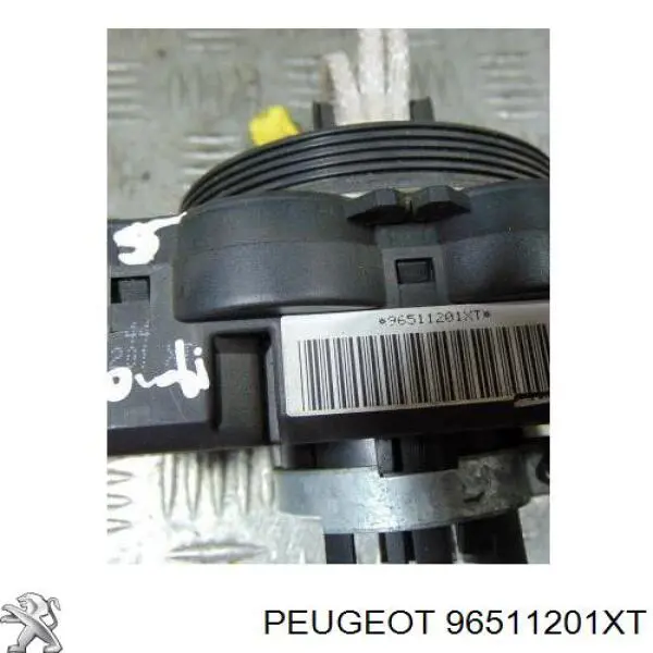 96511201XT Peugeot/Citroen 