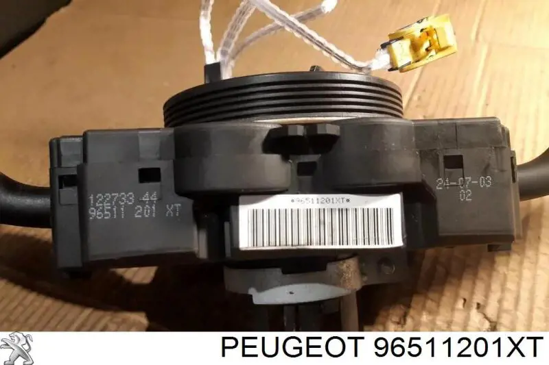 96511201XT Peugeot/Citroen 