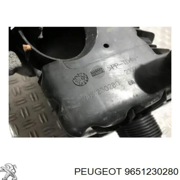  Peugeot/Citroen 9651230280 цена, от 40.91 USD