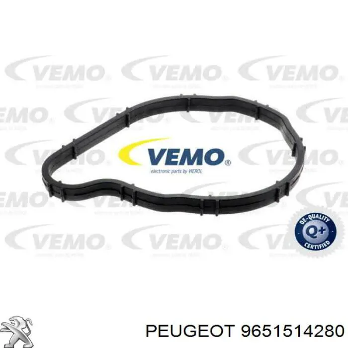 Купить 9651514280 Peugeot/Citroen Автомобильный термостат