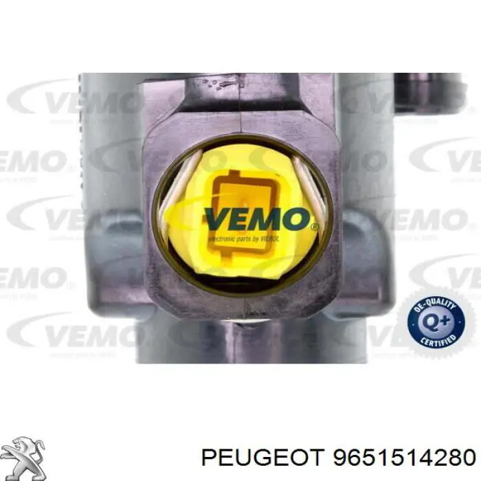 9651514280 PEUGEOT Termostato original y equivalente
