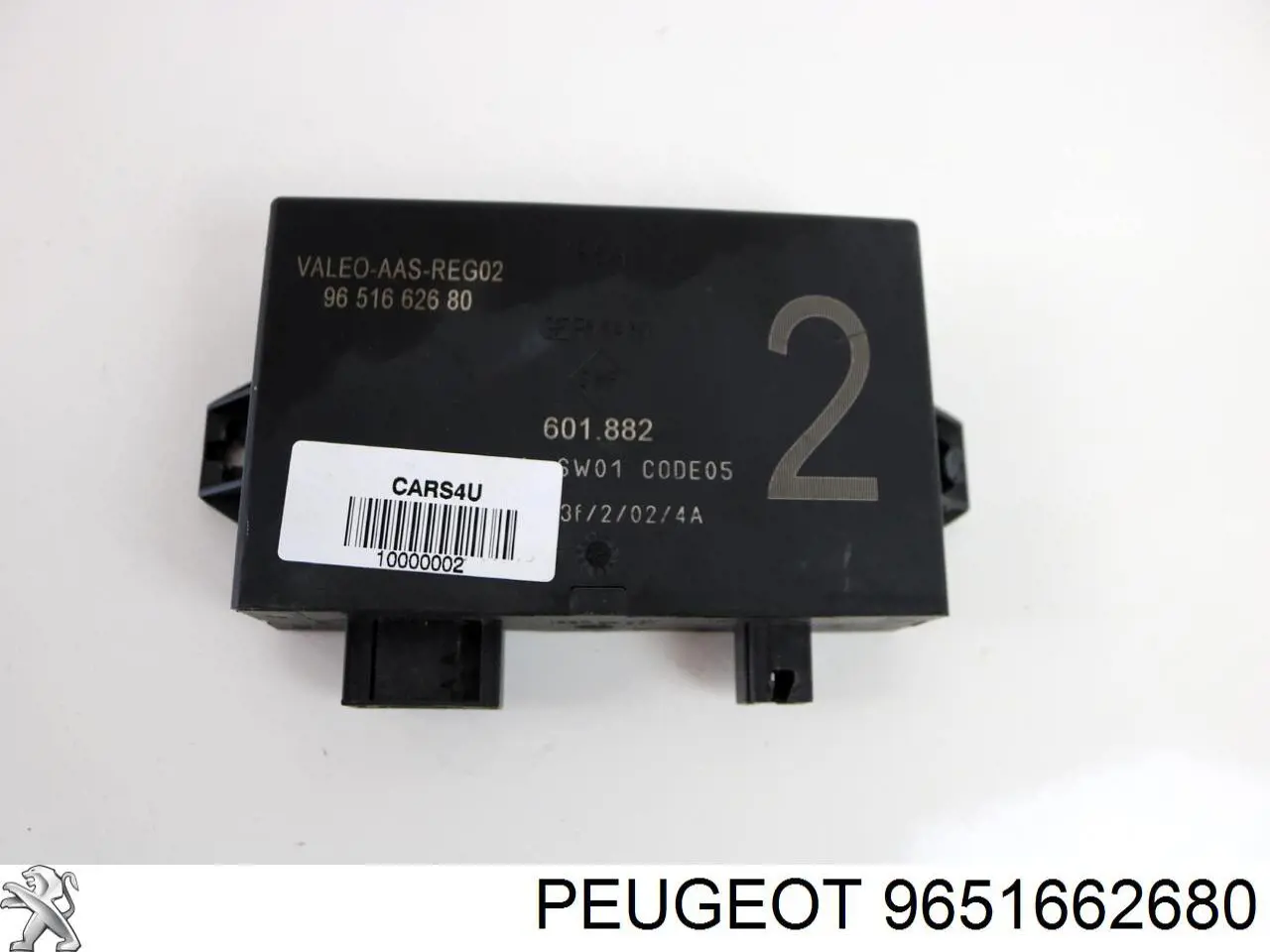 9651662680 Peugeot/Citroen 
