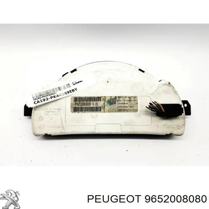  9652008080 Peugeot/Citroen