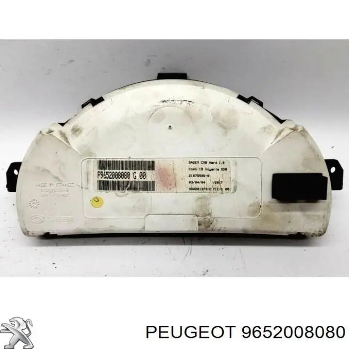 9652008080 Peugeot/Citroen 