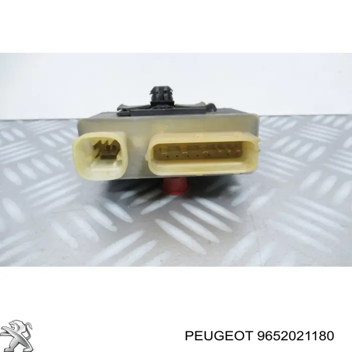 Регулятор оборотов вентилятора, блок управления Peugeot/Citroen 9652021180 цена, от 11.26 USD