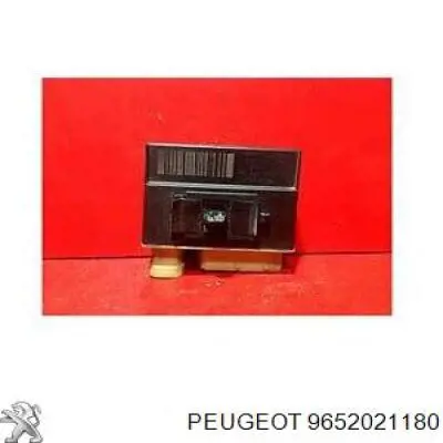 Регулятор оборотов вентилятора 9652021180 Peugeot/Citroen