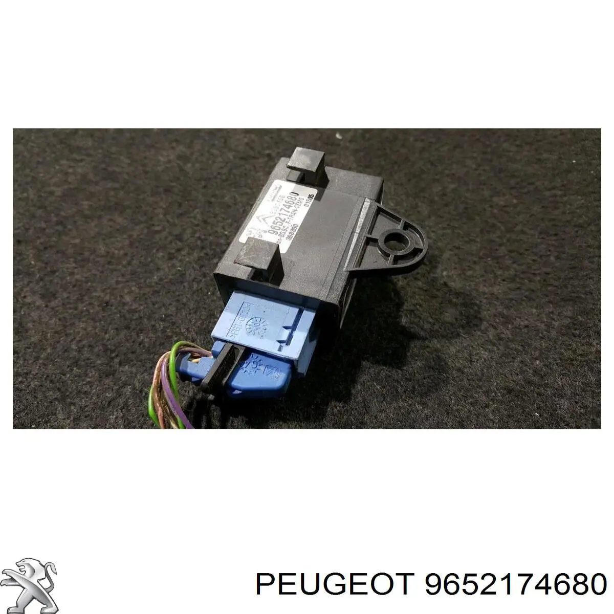 Купить 9652174680 Peugeot/Citroen 