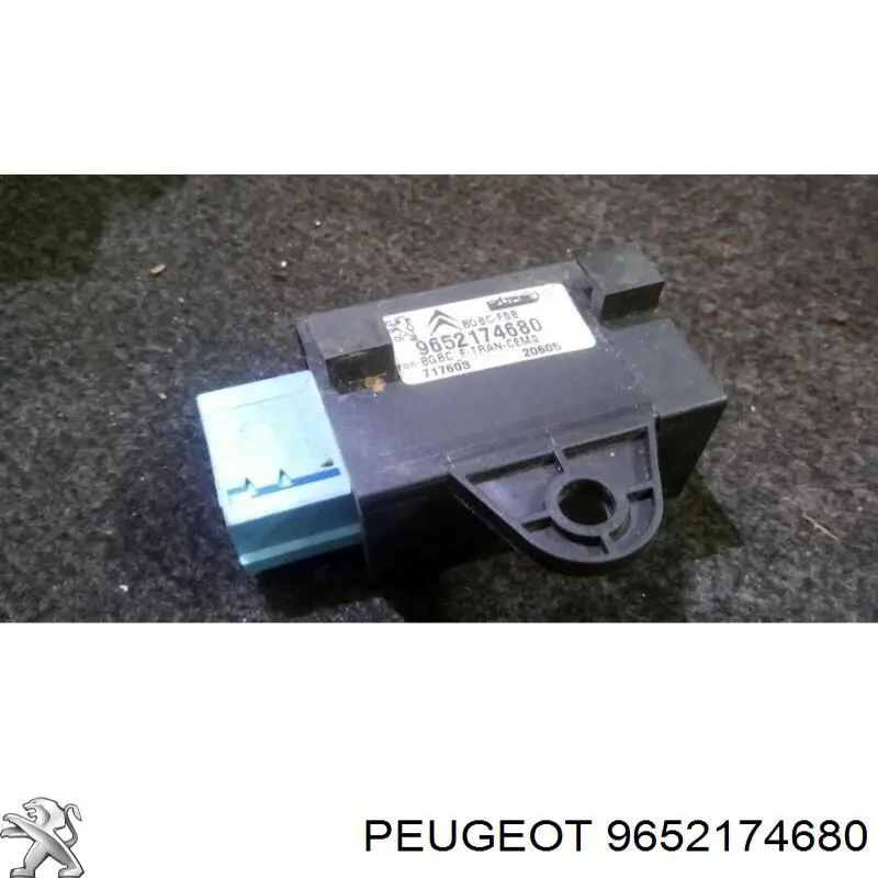  9652174680 Peugeot/Citroen