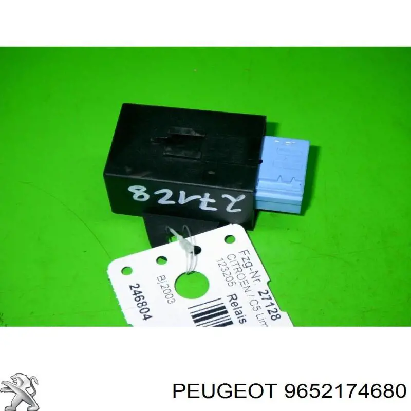  Peugeot/Citroen 9652174680 цена, от 4.23 USD