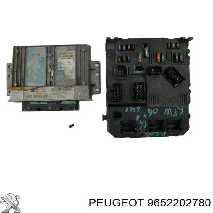 9652202780 Peugeot/Citroen