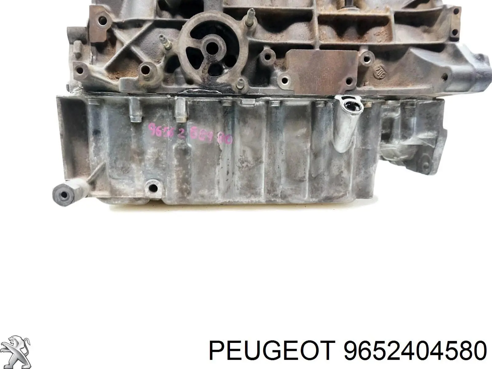  Peugeot/Citroen 9652404580 цена, от 63.34 USD