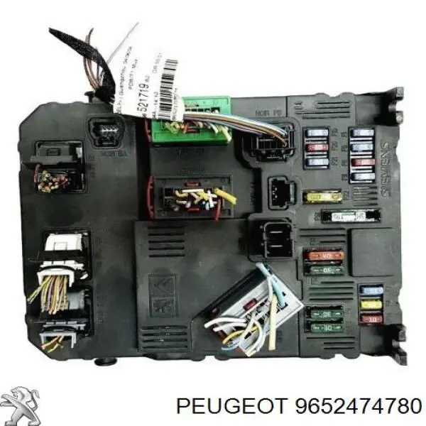 9652474780 Peugeot/Citroen 