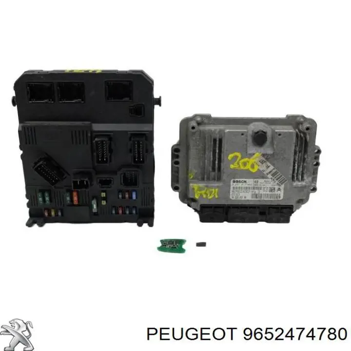  Peugeot/Citroen 9652474780 цена, от 42.30 USD