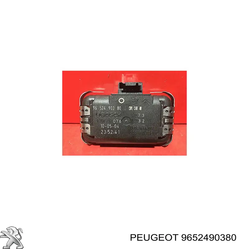 Купить 9652490380 Peugeot/Citroen 
