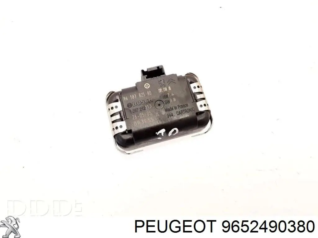  Peugeot/Citroen 9652490380 цена, от 11.27 USD