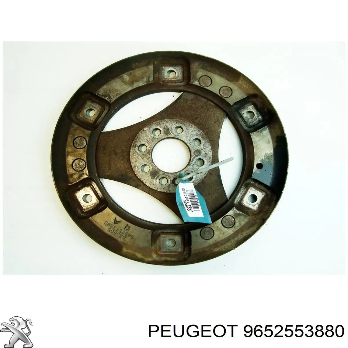 Купить 9652553880 Peugeot/Citroen 