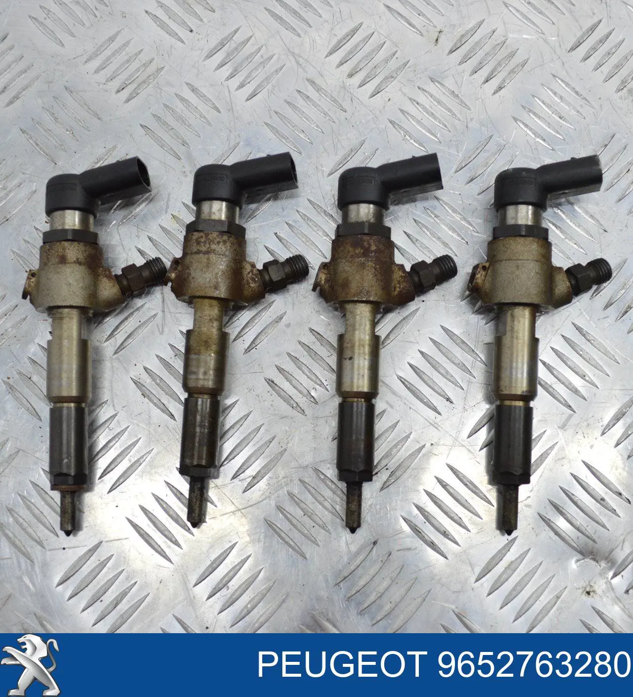 Форсунка инжектора Peugeot/Citroen 9652763280 цена, от 10.24 USD