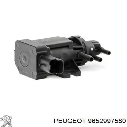 9652997580 Peugeot/Citroen Соленоид давления наддува