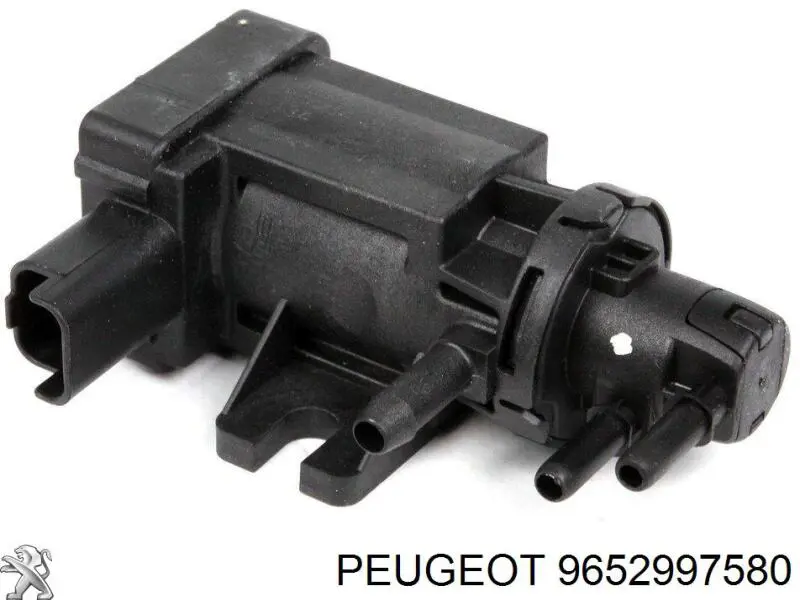 Преобразователь давления наддува Peugeot/Citroen 9652997580