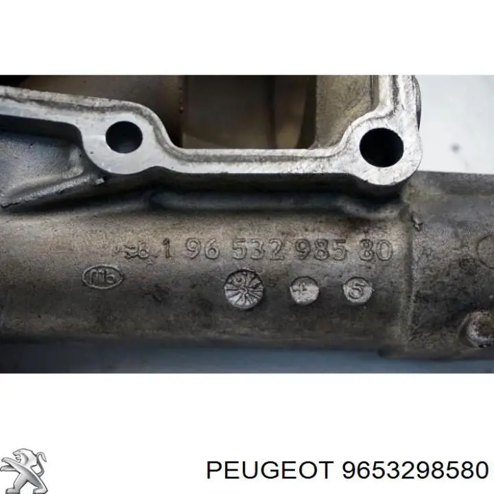 Купить 9653298580 Peugeot/Citroen 