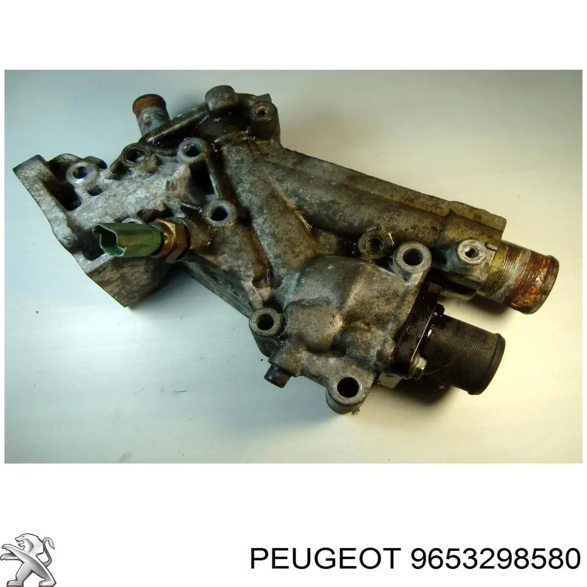  Peugeot/Citroen 9653298580 цена, от 14.11 USD