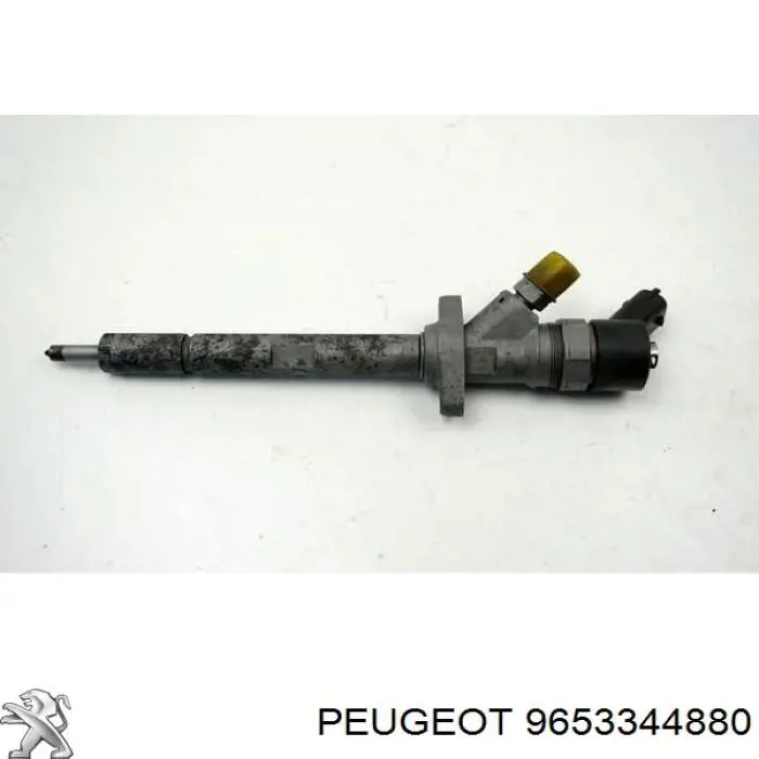 Купить 9653344880 Peugeot/Citroen Клапанная форсунка