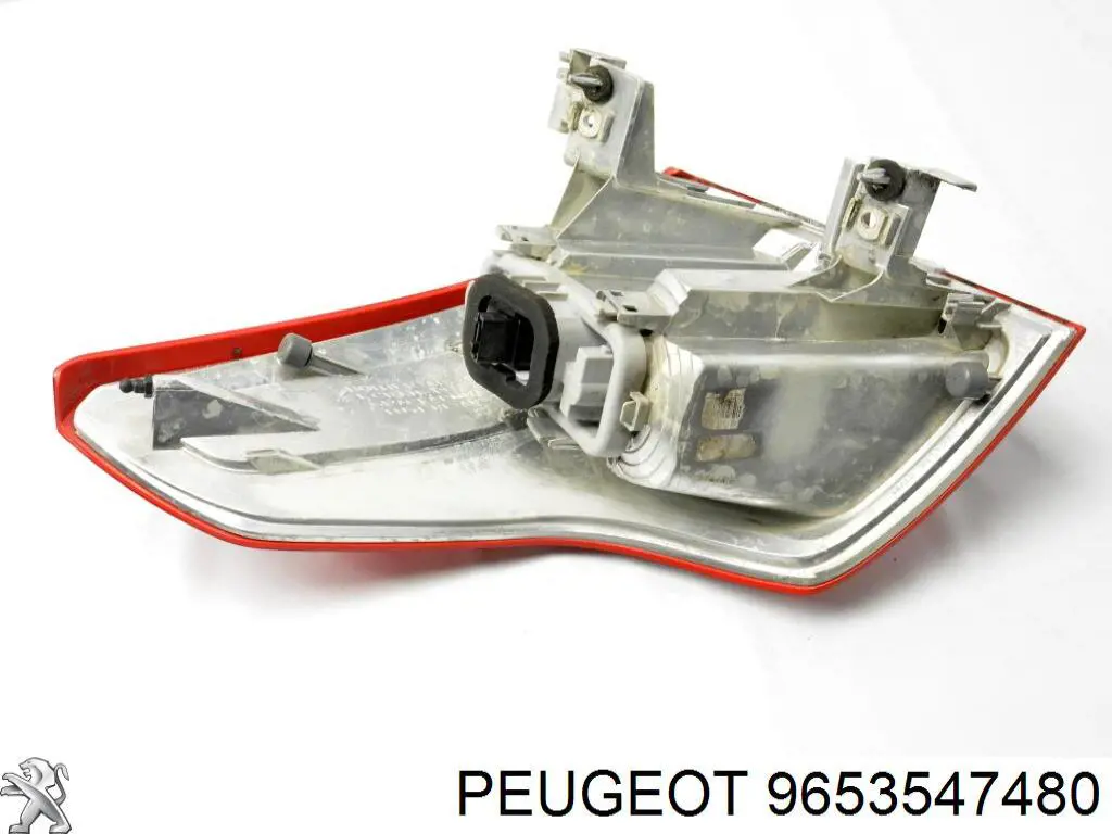 Фара задняя правая внешняя Depo/Loro/Abakus 5521931RUE2 цена, от 74.22 USD