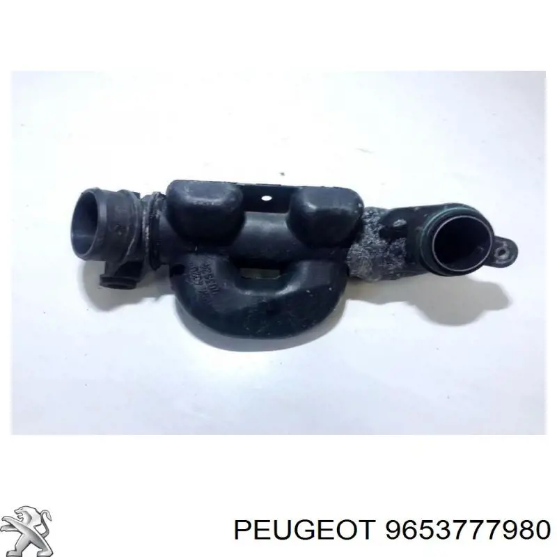 Шланг/патрубок интеркуллера Peugeot/Citroen 038351 цена, от 34.29 USD