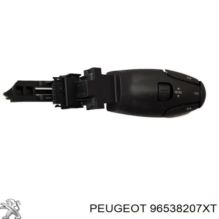 Переключатель подрулевой, управления аудио системой Peugeot/Citroen 96538207XT цена, от 12.81 USD
