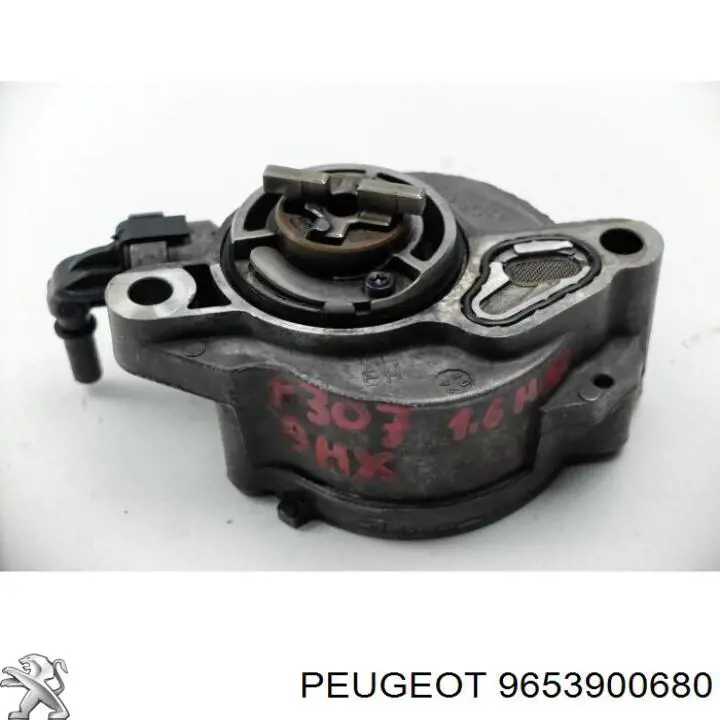 Вакуумный насос Peugeot/Citroen 9653900680 цена, от 12.74 USD