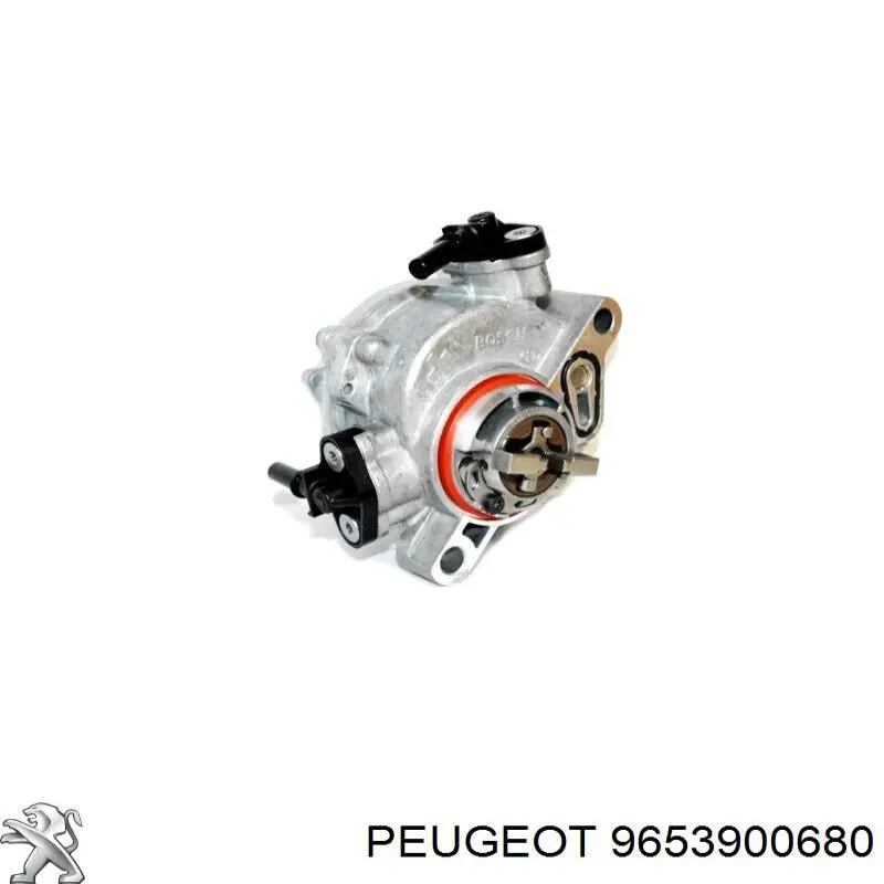 Купить 9653900680 Peugeot/Citroen Вакуумный насос