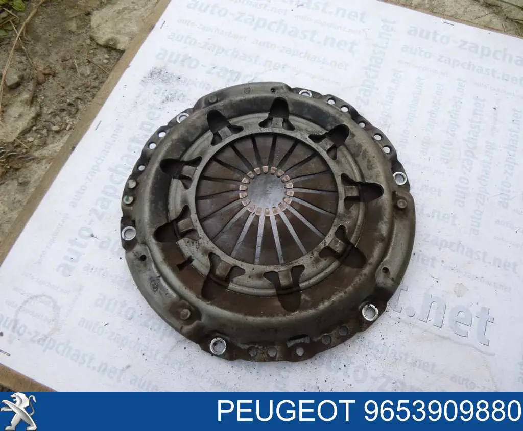 Cesta de embraiagem para Peugeot 308 I 4A, 4C