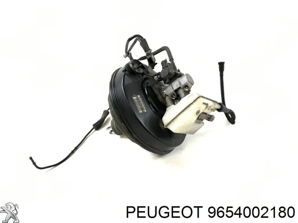 Цилиндр главный тормоза (гидротормозов) Peugeot/Citroen 9654002180 цена, от 15.58 USD