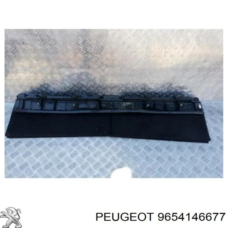 9654146677 Peugeot/Citroen 