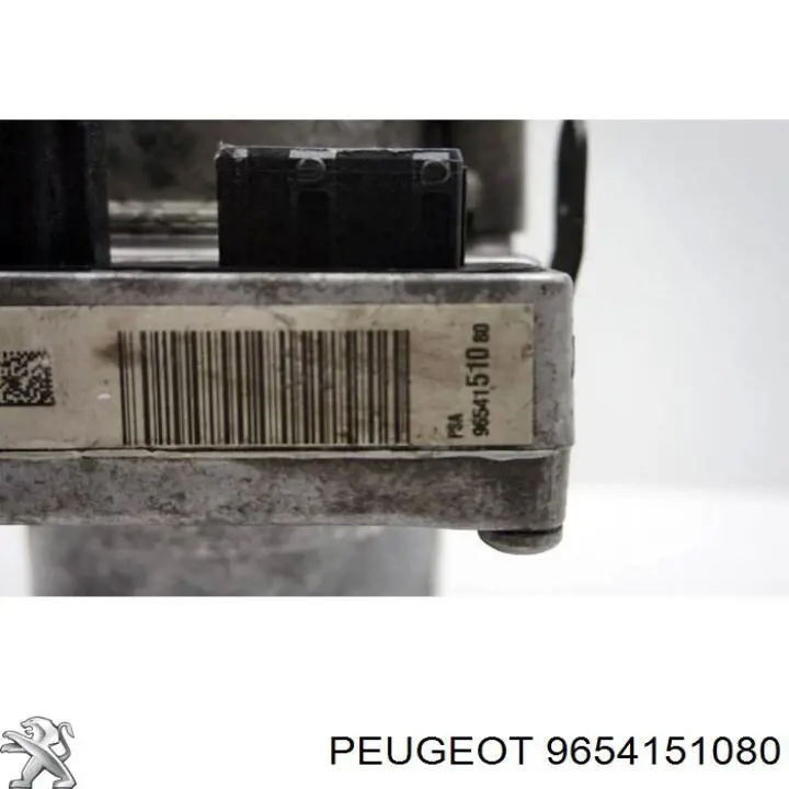 Насос гидравлики Peugeot/Citroen 9654151080 цена, от 100.08 USD